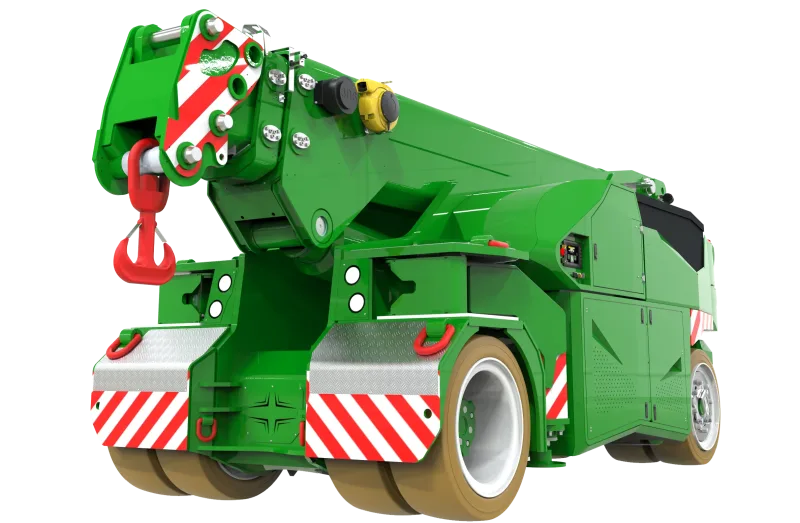 MC300S JMG MC 180S Electric Crane